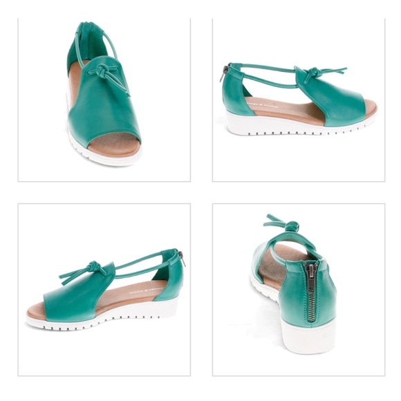 Django & Juliette - Melvin Flatform Sandals *NEVER WORN* - Picture 10 of 10